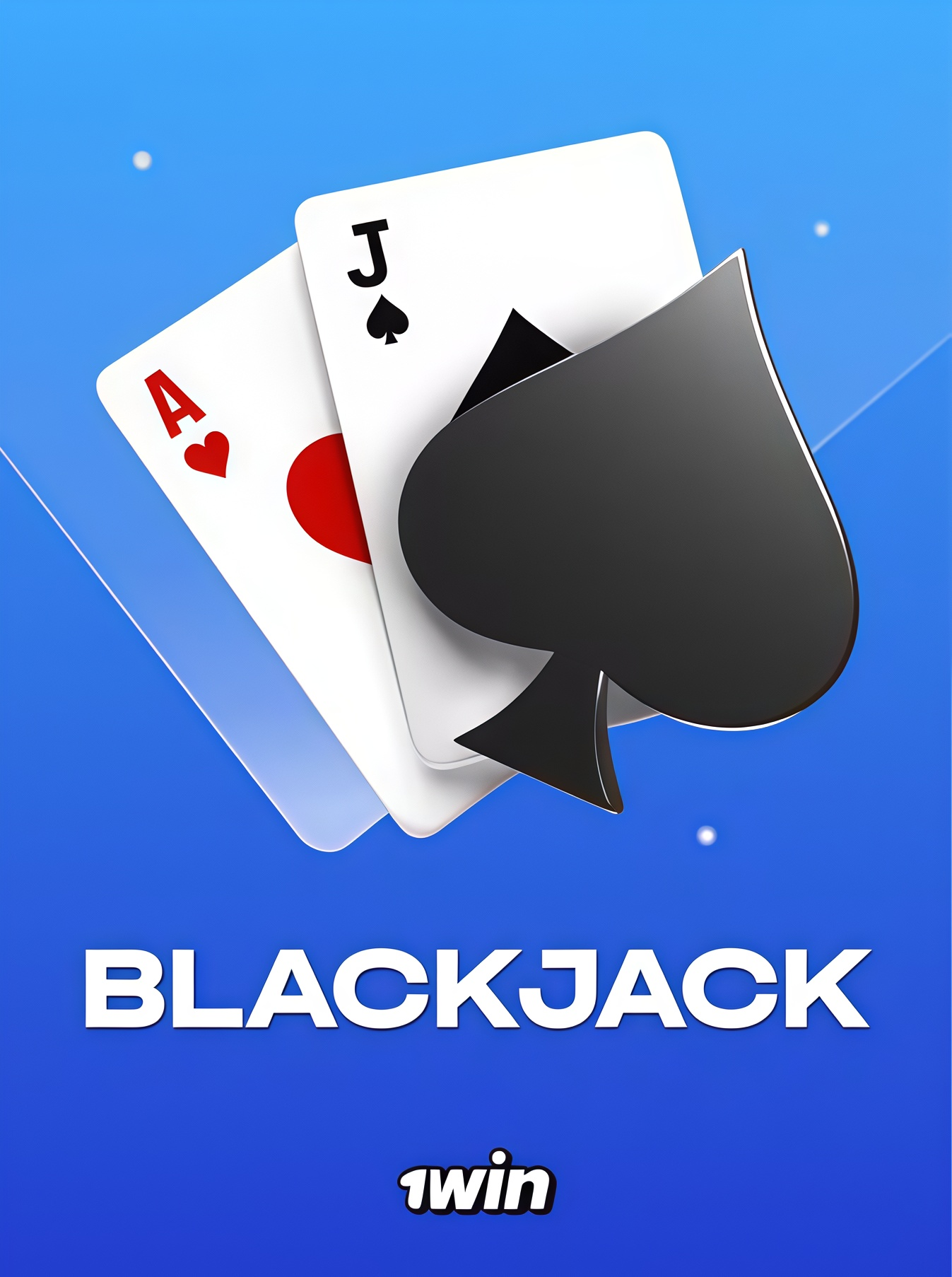 Black Jack - 1win